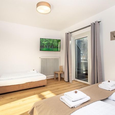 Alpina Apartments - Zell Am See Eksteriør bilde