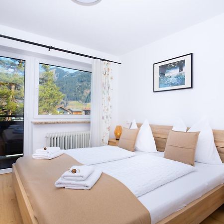 Alpina Apartments - Zell Am See Eksteriør bilde