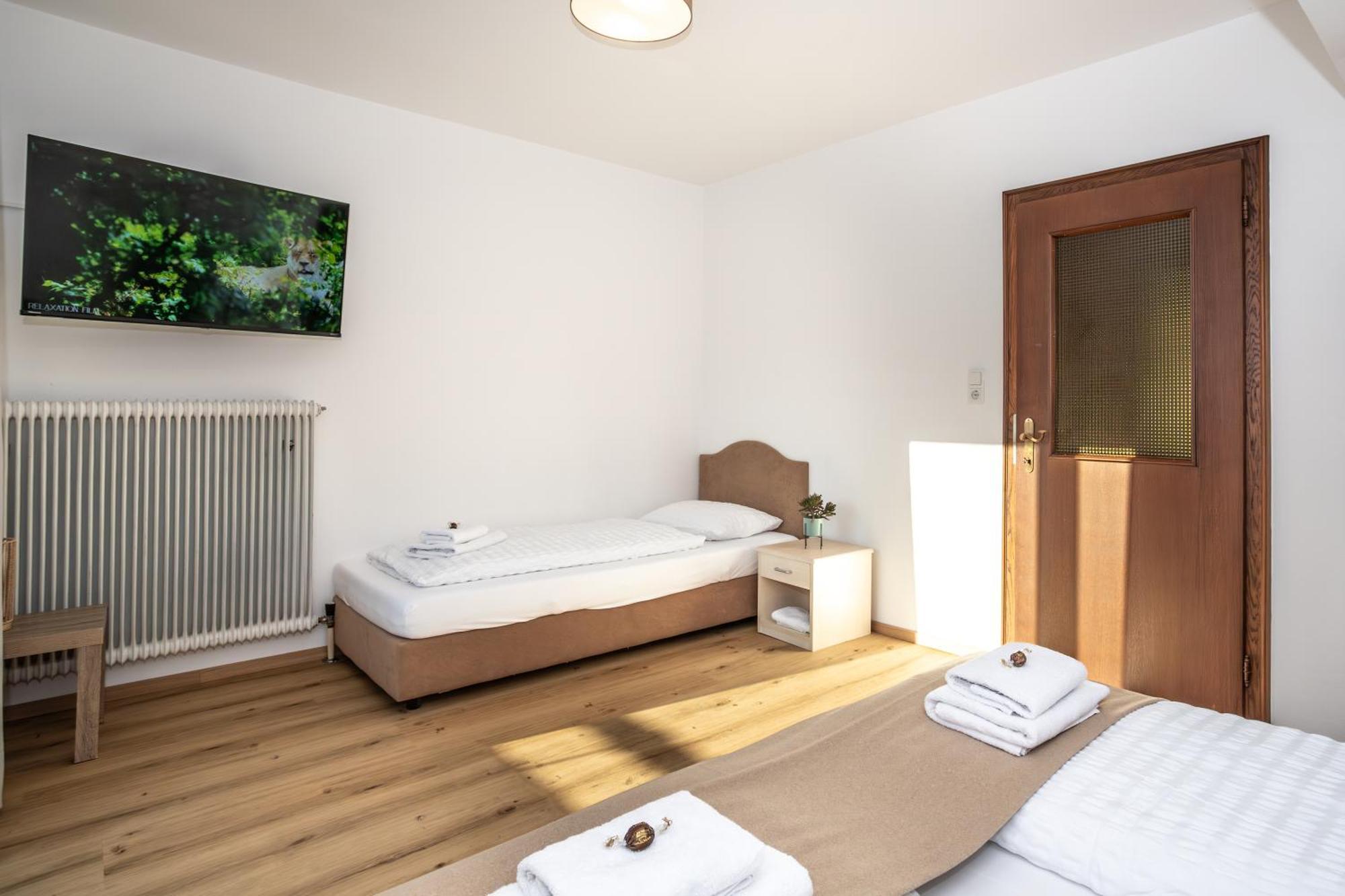 Alpina Apartments - Zell Am See Eksteriør bilde