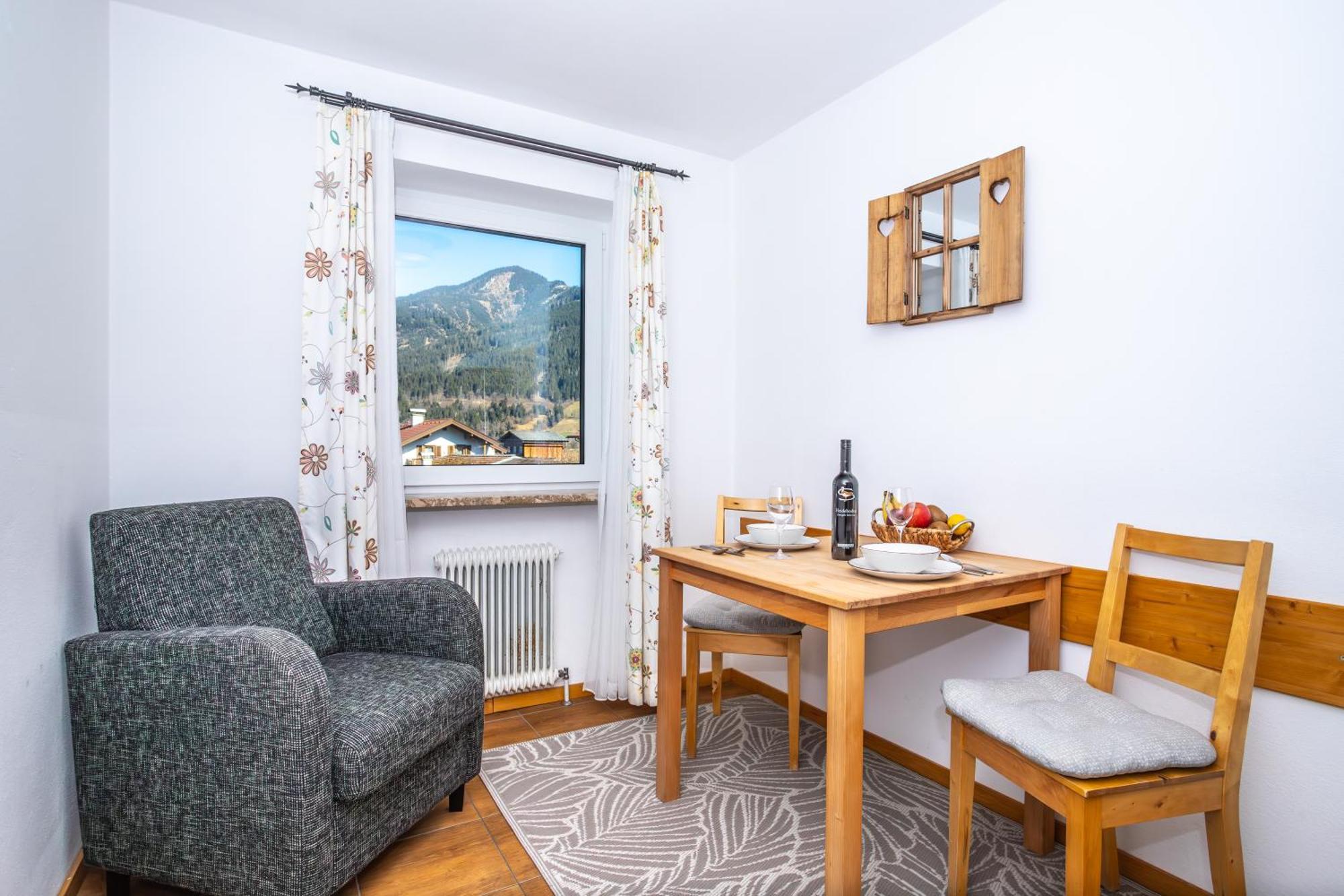 Alpina Apartments - Zell Am See Eksteriør bilde