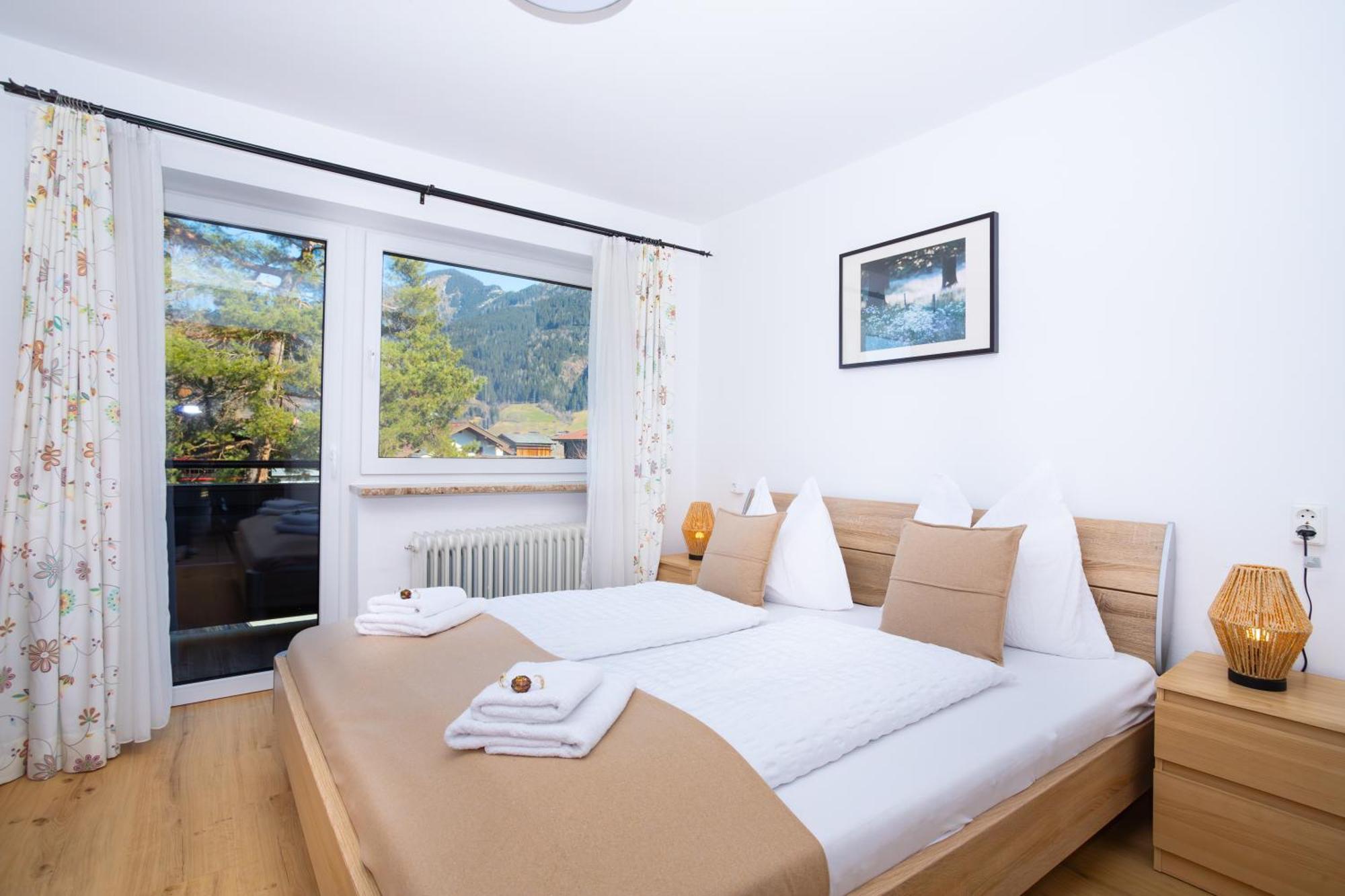 Alpina Apartments - Zell Am See Eksteriør bilde
