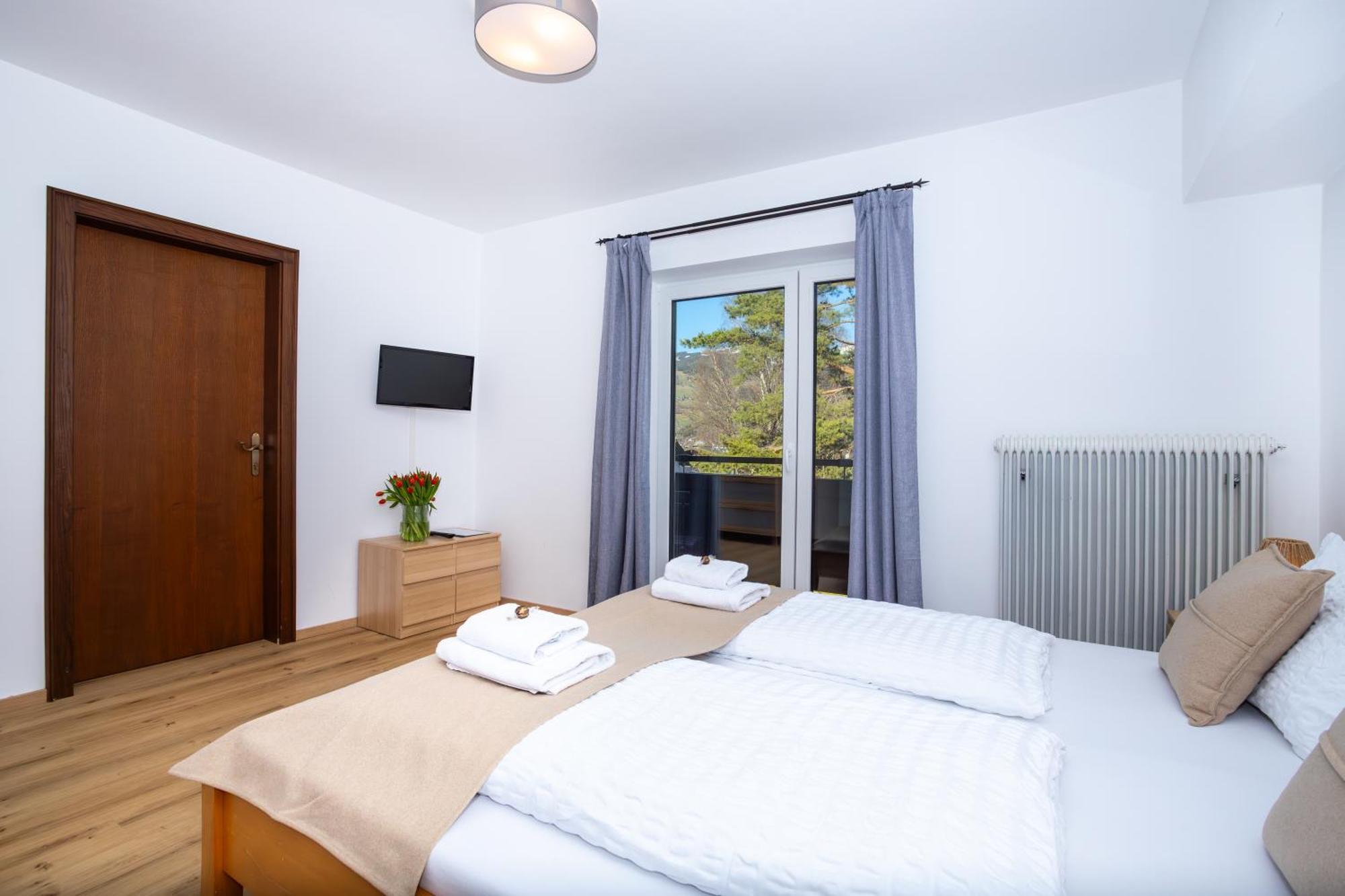 Alpina Apartments - Zell Am See Eksteriør bilde