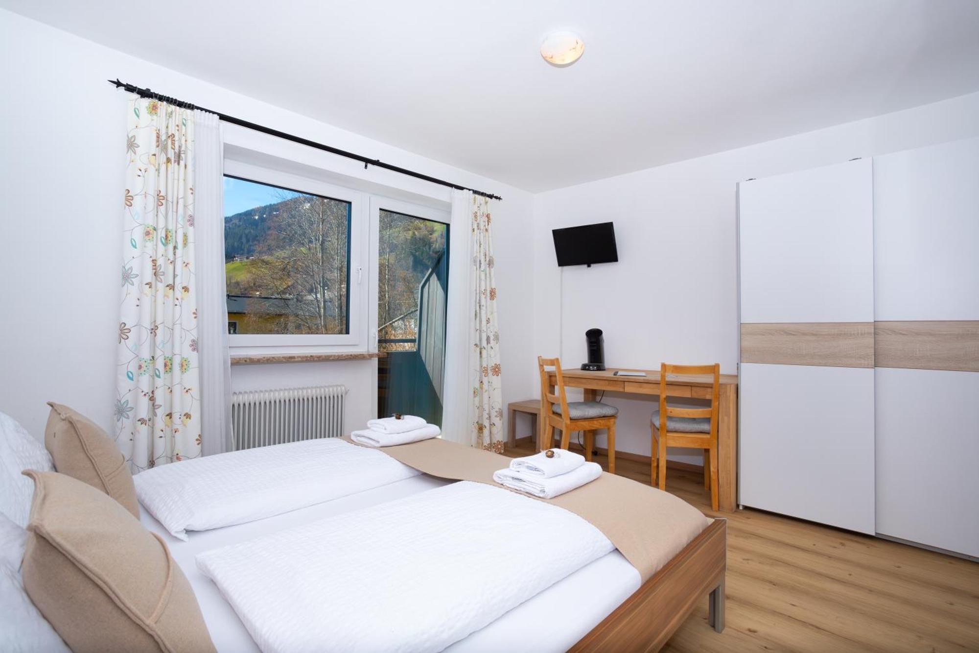 Alpina Apartments - Zell Am See Eksteriør bilde