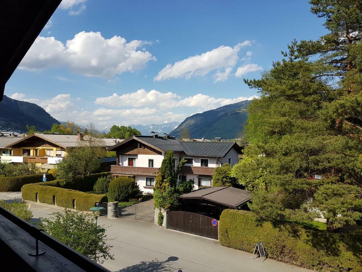 Alpina Apartments - Zell Am See Eksteriør bilde