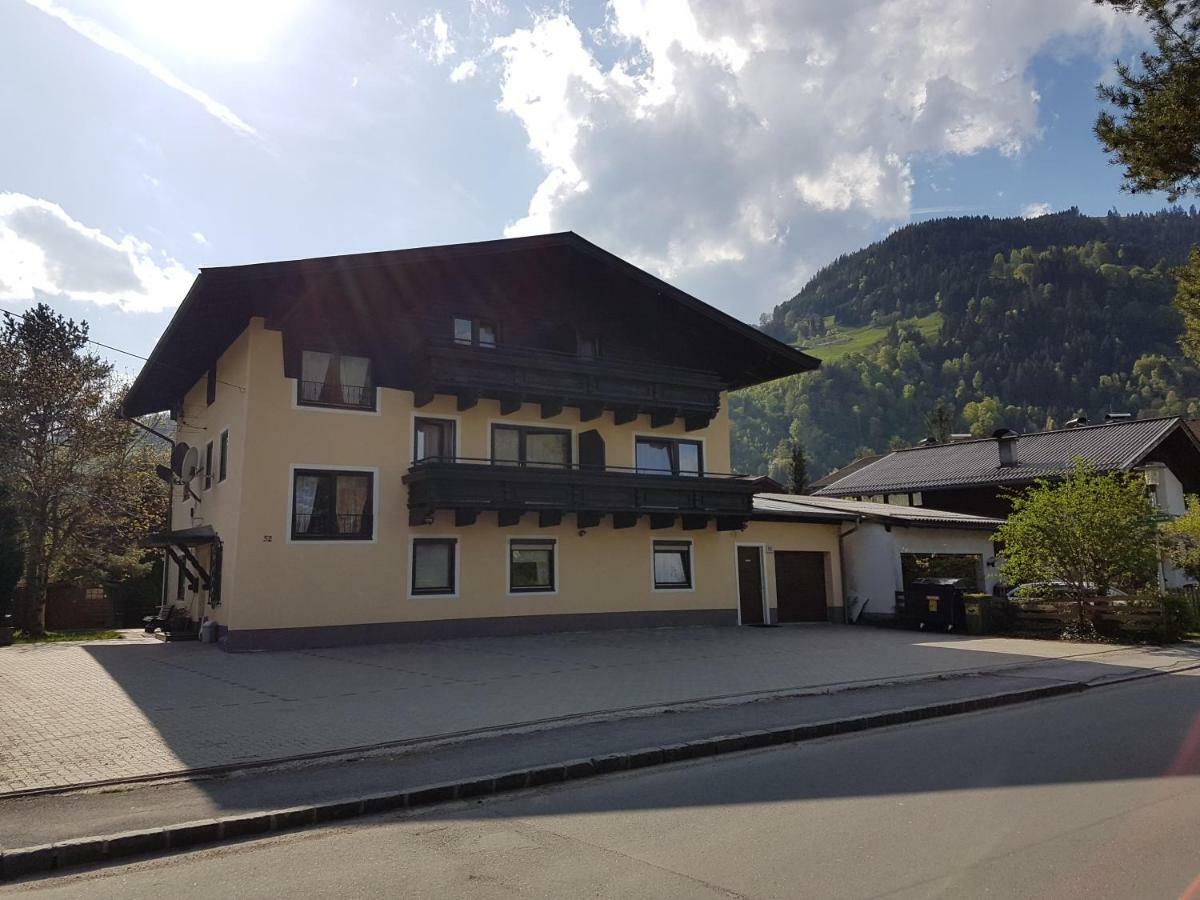 Alpina Apartments - Zell Am See Eksteriør bilde